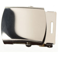 Web buckle For Doming